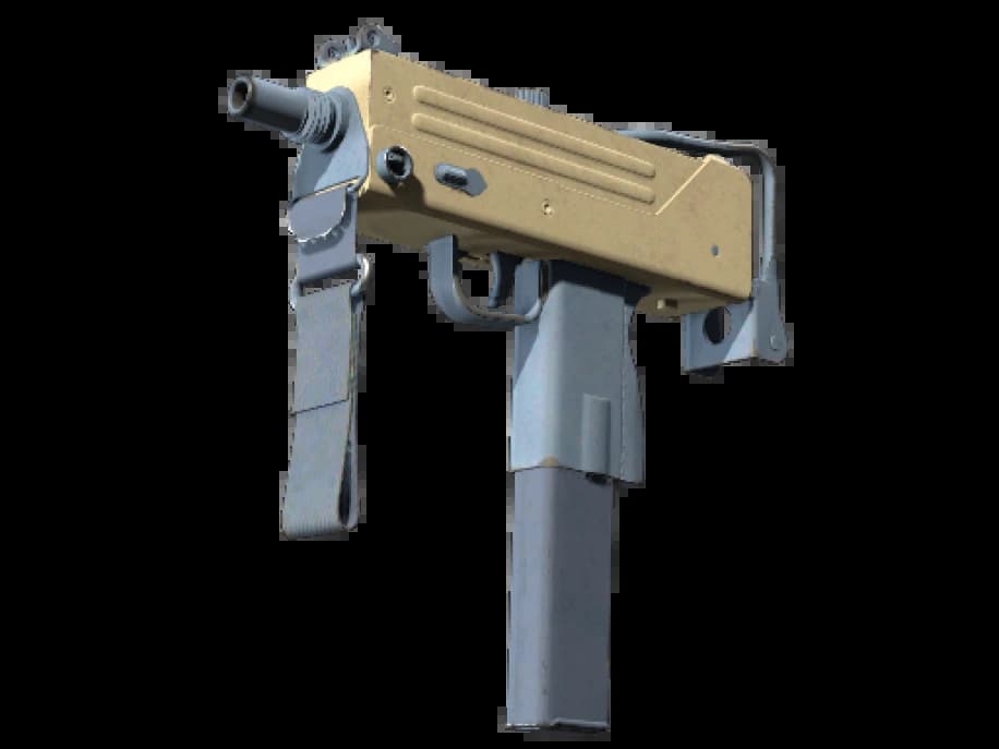 MAC-10 | Смерч (Поношенное)