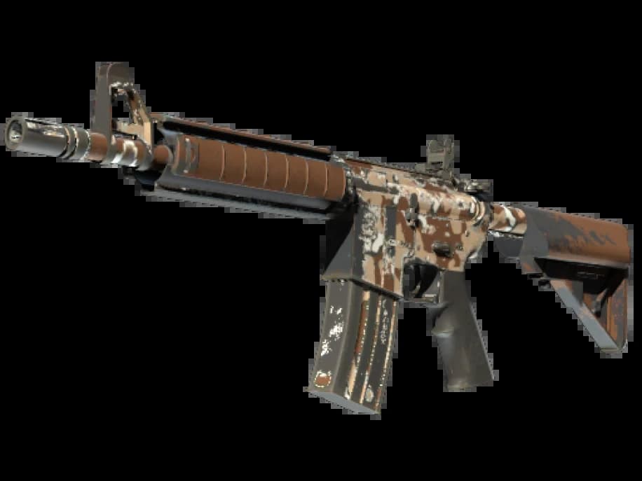 M4A4 | Песчаная буря (После полевых испытаний)