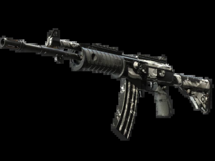 StatTrak™ Автомат «Галиль» | Осколки (Закалённое в боях)