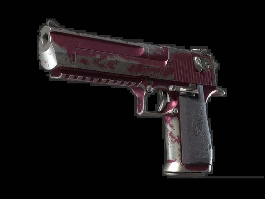 Desert Eagle | Шелковица (Закалённое в боях)