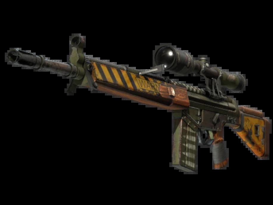 G3SG1 | Падальщик (Немного поношенное)