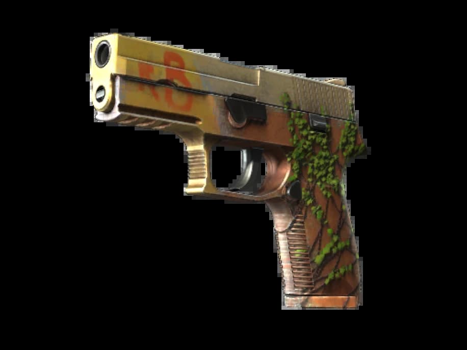 P250 | Инферно (Немного поношенное)