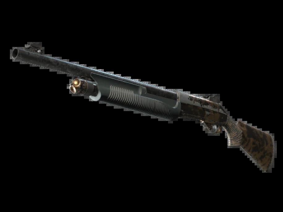 StatTrak™ Nova | Ядозуб (После полевых испытаний)