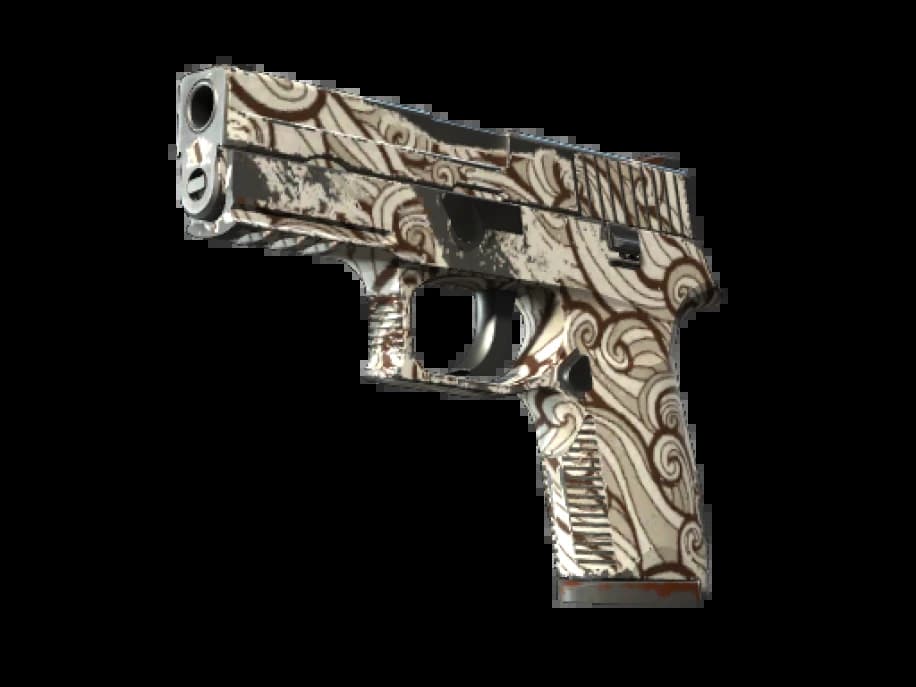 P250 | Пороховой дым (После полевых испытаний)
