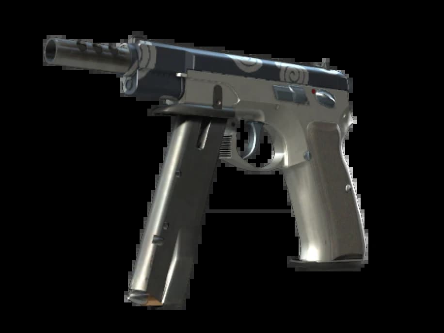 CZ75-Auto | Спираль (Прямо с завода)