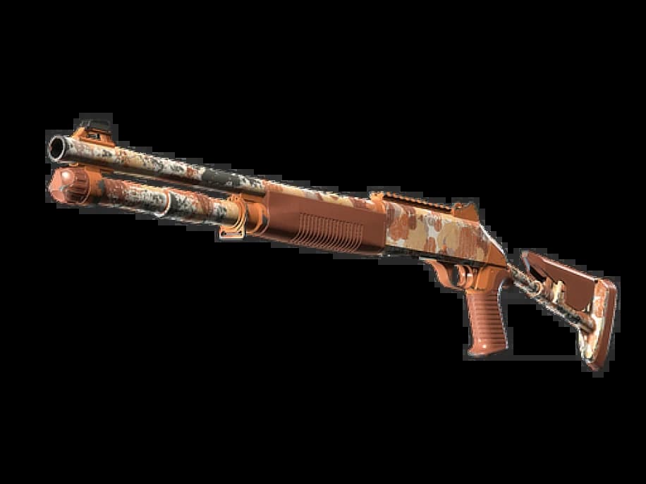 XM1014 | Canvas Cloud (Поношенное)