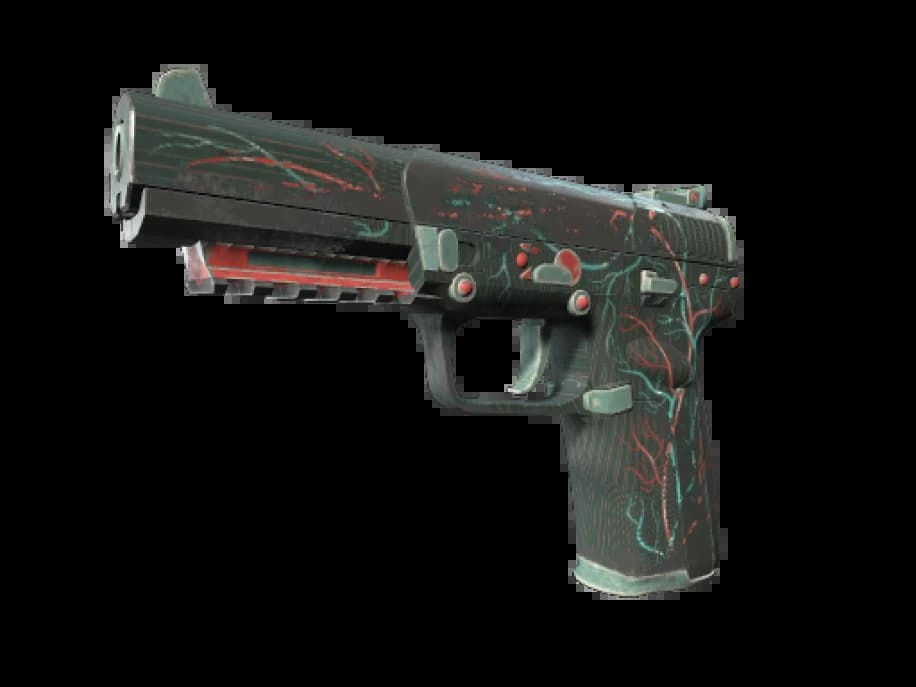 StatTrak™ Five-SeveN | Капилляры (Закалённое в боях)