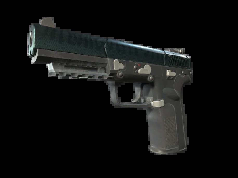 StatTrak™ Five-SeveN | Скумбрия (Закалённое в боях)