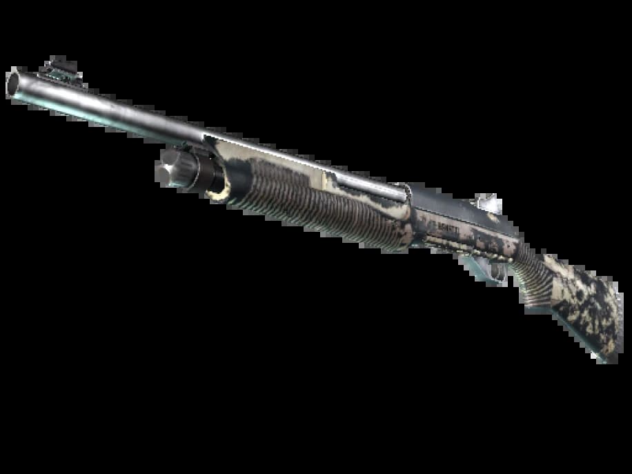 StatTrak™ Nova | Восходящий череп (Закалённое в боях)
