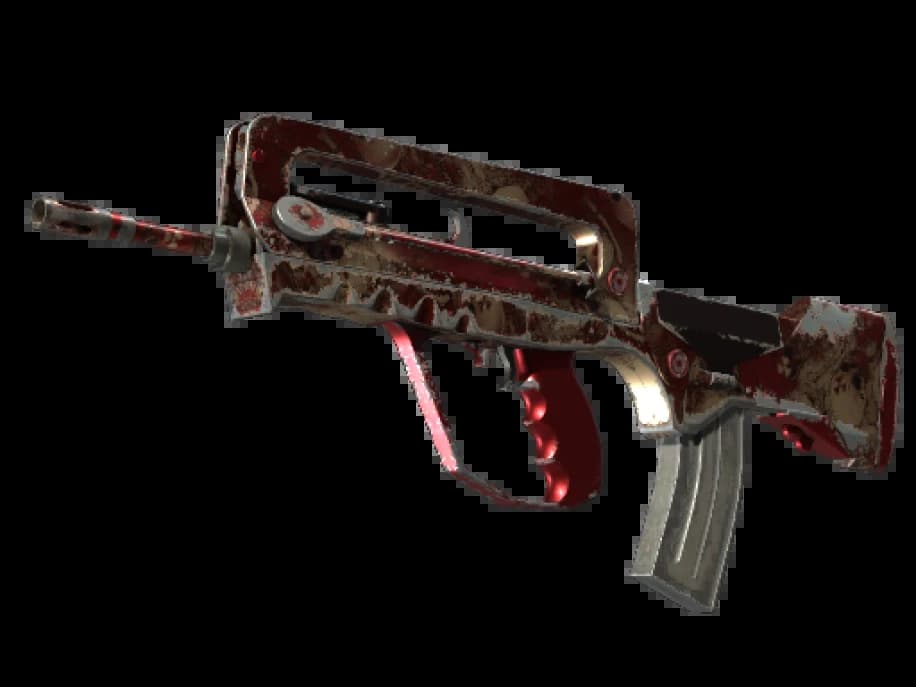 Сувенирный FAMAS | Стикс (После полевых испытаний)