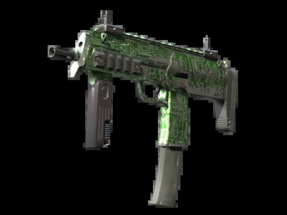 Сувенирный MP7 | Материнская плата (После полевых испытаний)