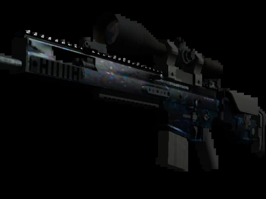 SCAR-20 | Грот (Закалённое в боях)