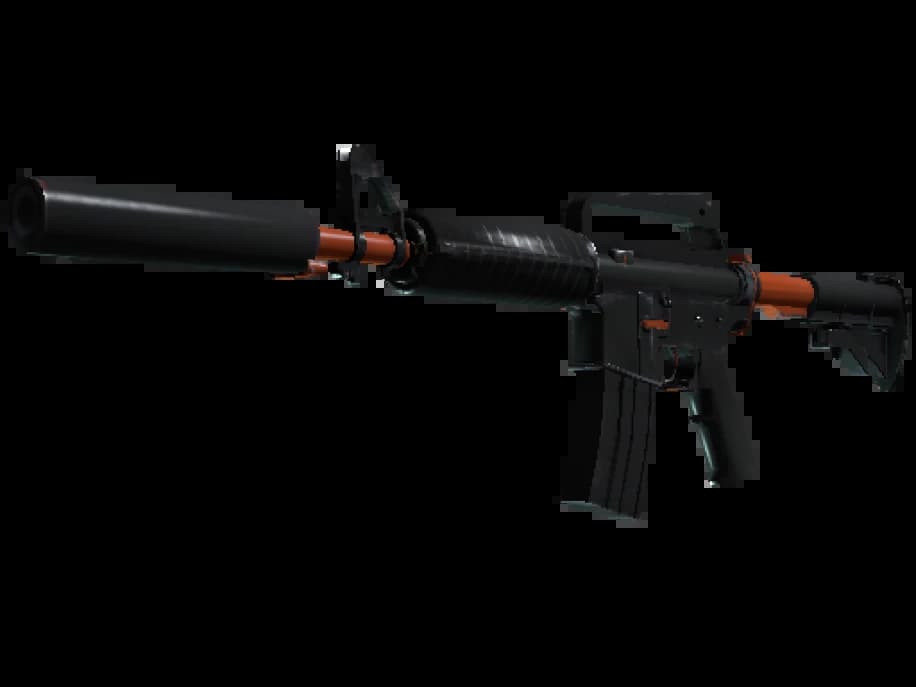 M4A1-S | Нитро (После полевых испытаний)