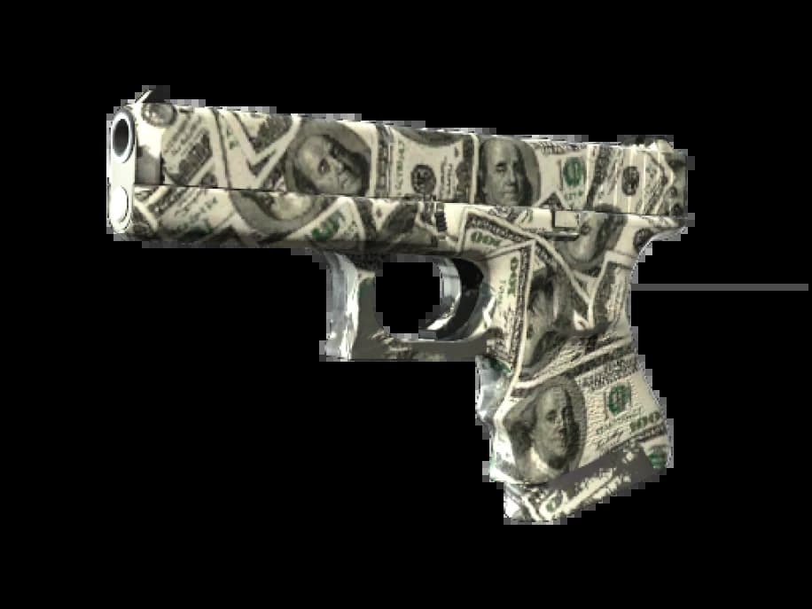 Glock-18 | Франклин (Поношенное)