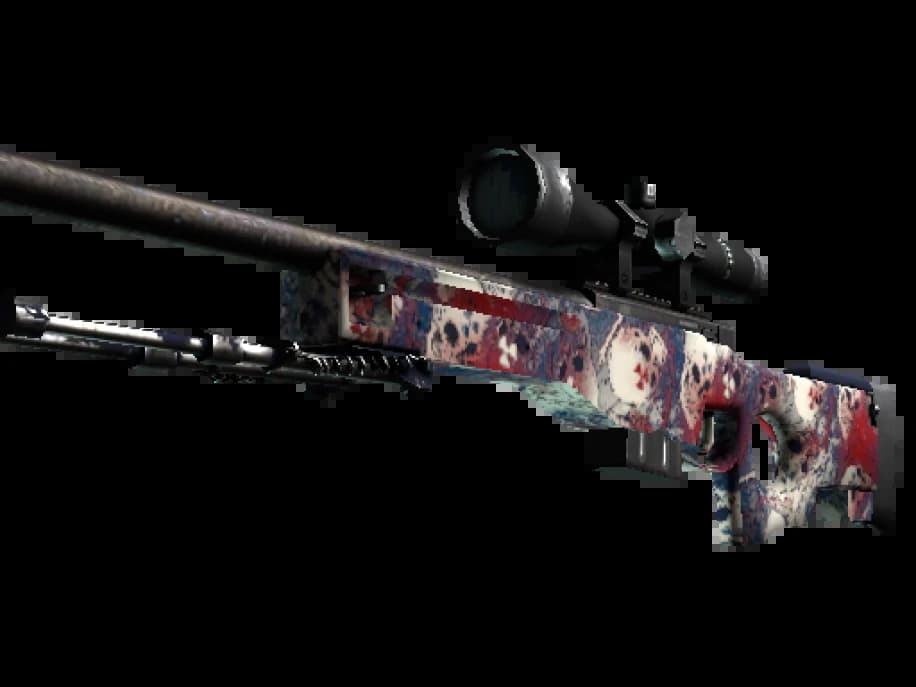 Сувенирный AWP | Ахерон (Прямо с завода)