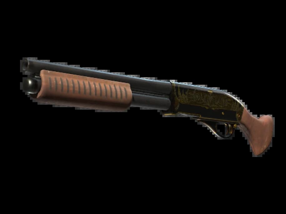 Sawed-Off | Разбойник (Закалённое в боях)