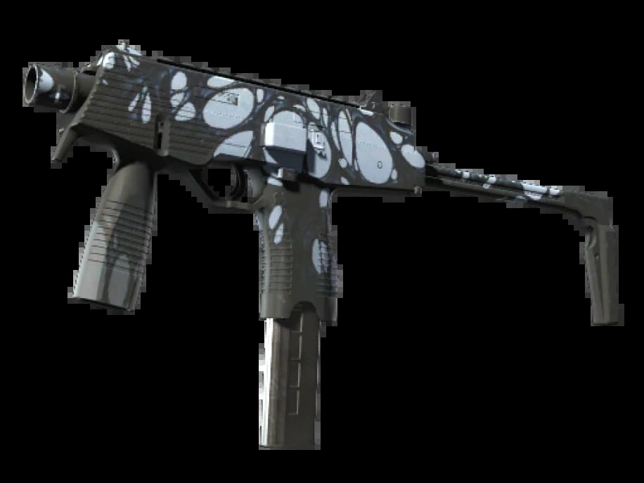 StatTrak™ MP9 | Слизь (После полевых испытаний)