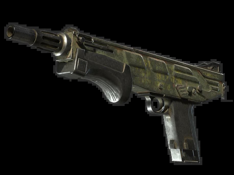 StatTrak™ MAG-7 | Resupply (Закалённое в боях)