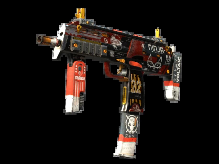 MP7 | Кровавый спорт (Немного поношенное)