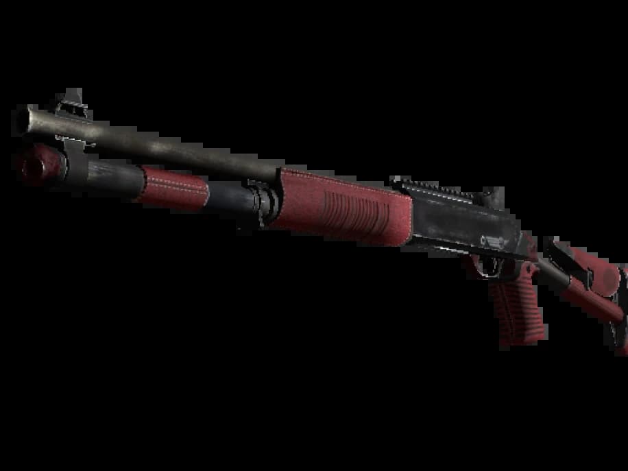 XM1014 | Красная кожа (После полевых испытаний)