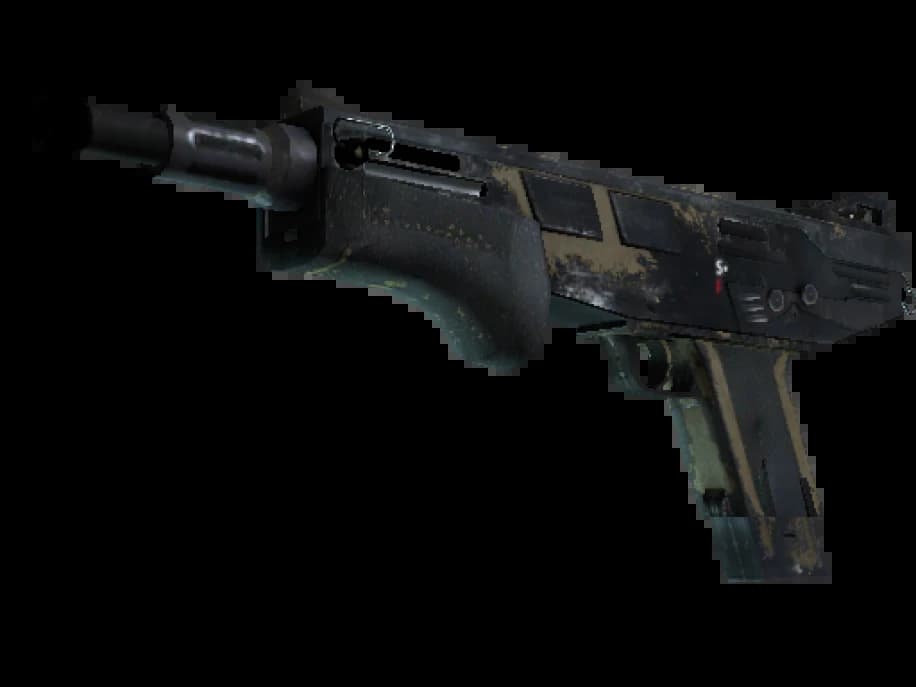MAG-7 | Песчаные дюны (Закалённое в боях)