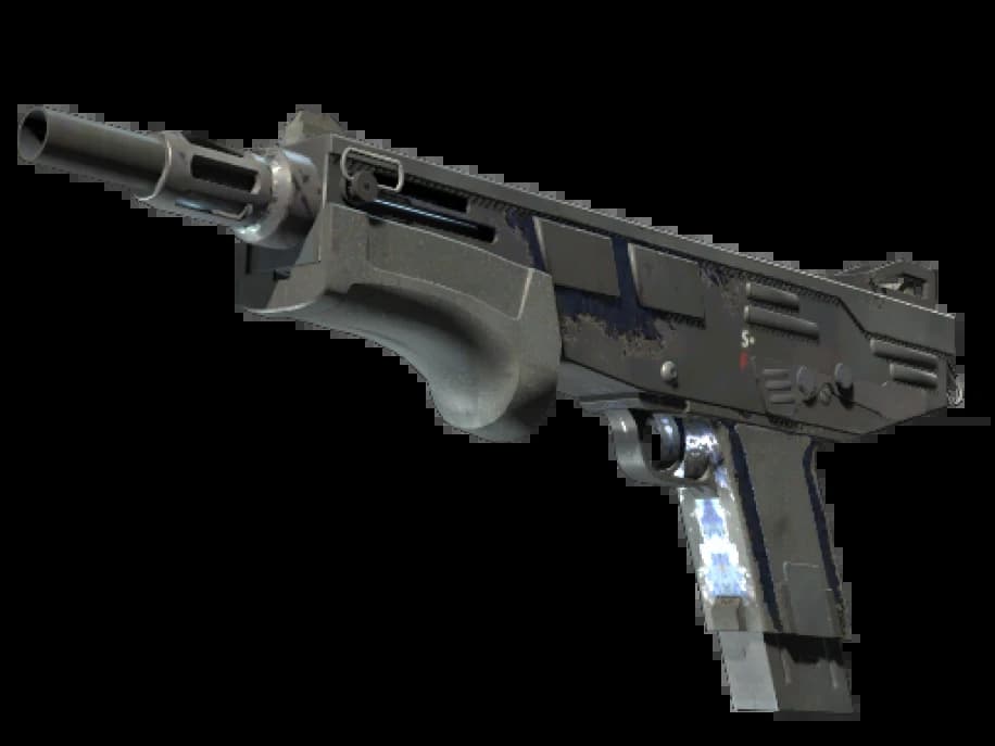 Сувенирный MAG-7 | Флотский блеск (Закалённое в боях)