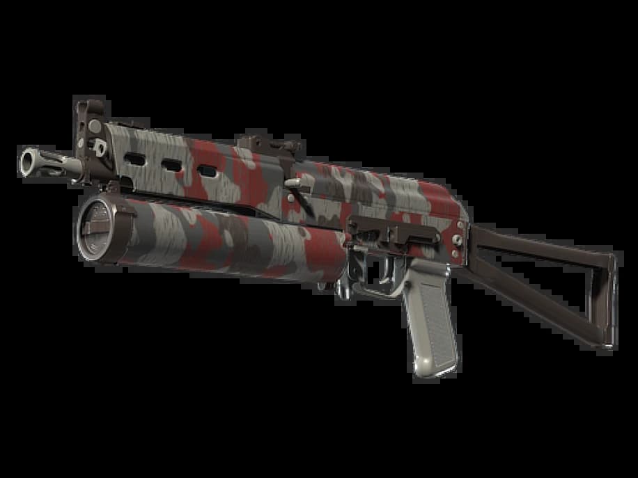 ПП-19 «Бизон» | Wood Block Camo (Прямо с завода)