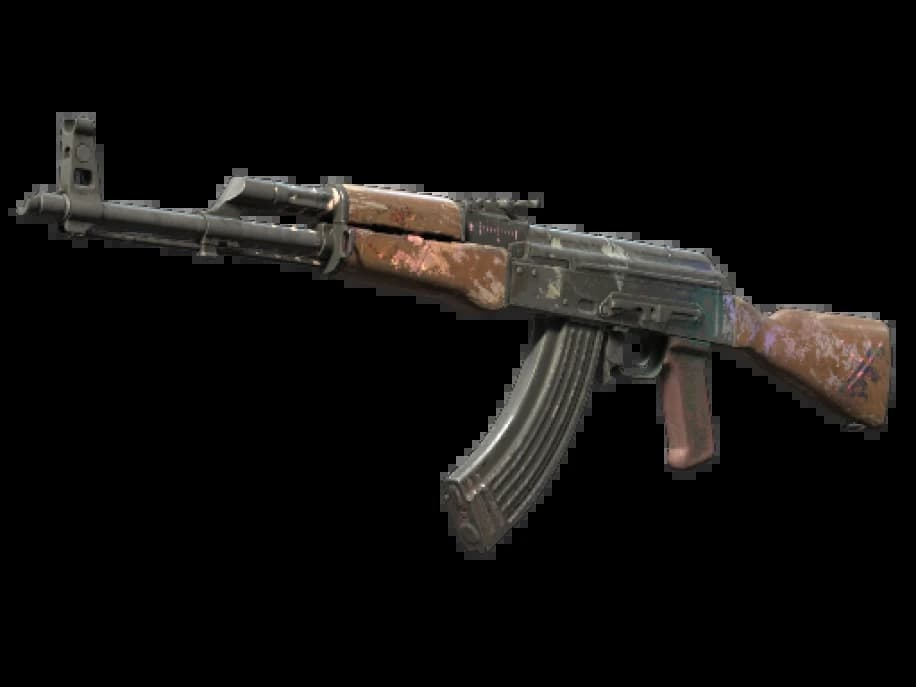 AK-47 | Плавный переход (Закалённое в боях)