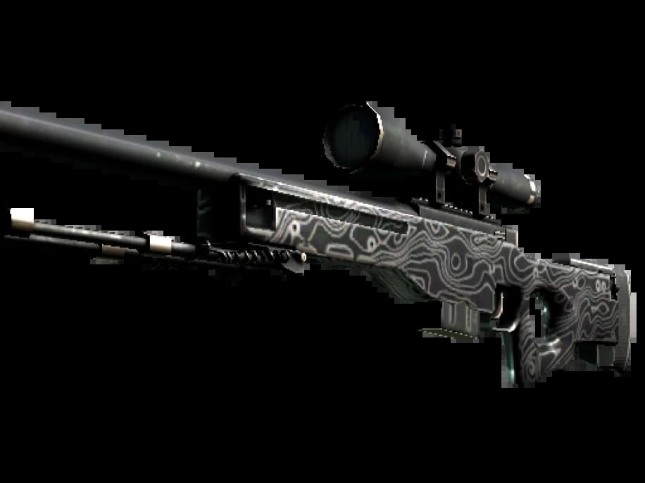 AWP | Чёрный Нил (Прямо с завода)