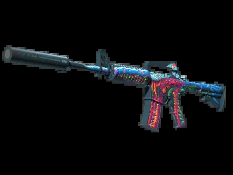 M4A1-S | Скоростной зверь (Прямо с завода)