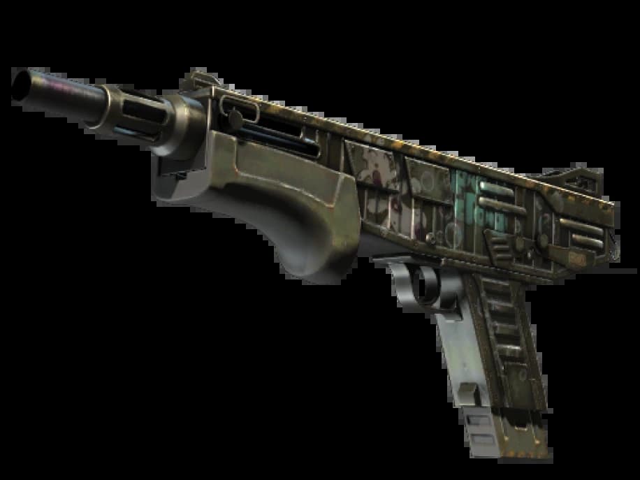MAG-7 | Пёсик (Немного поношенное)