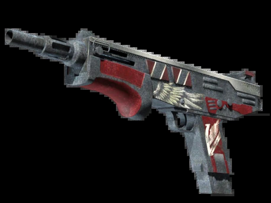 StatTrak™ MAG-7 | Райский страж (Прямо с завода)