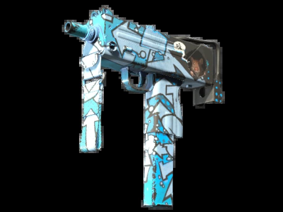 MAC-10 | Пискля (Поношенное)