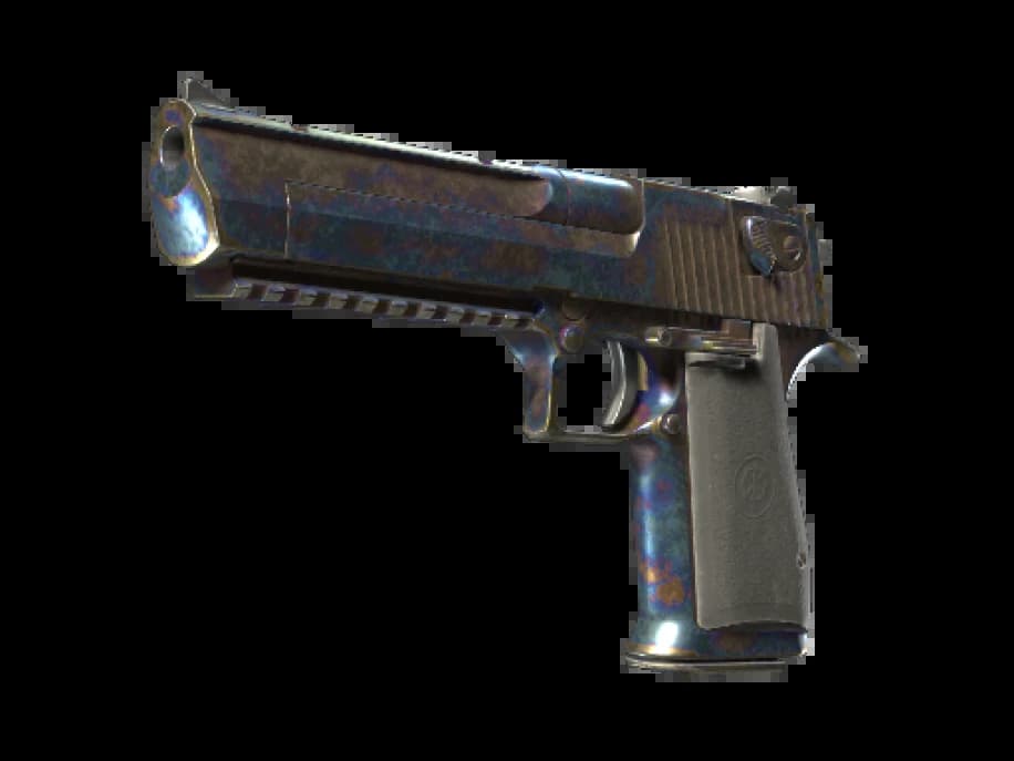 Desert Eagle | Термическая обработка (Закалённое в боях)