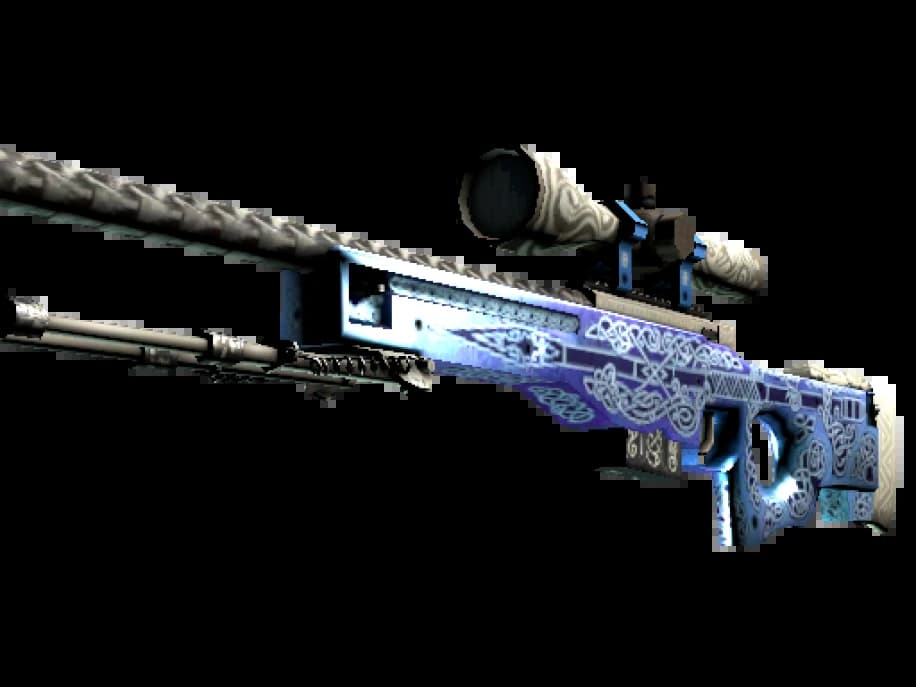 AWP | Гунгнир (Поношенное)