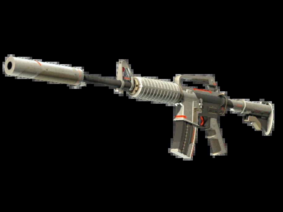 StatTrak™ M4A1-S | Механо-пушка (После полевых испытаний)