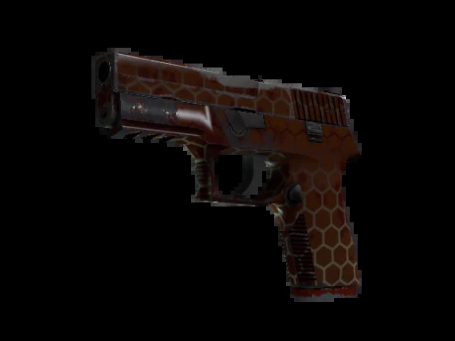 P250 | Улей (После полевых испытаний)