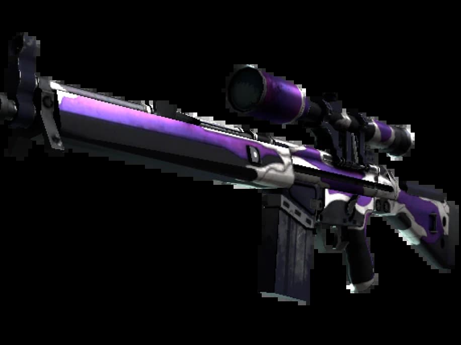 StatTrak™ G3SG1 | Поток (Поношенное)