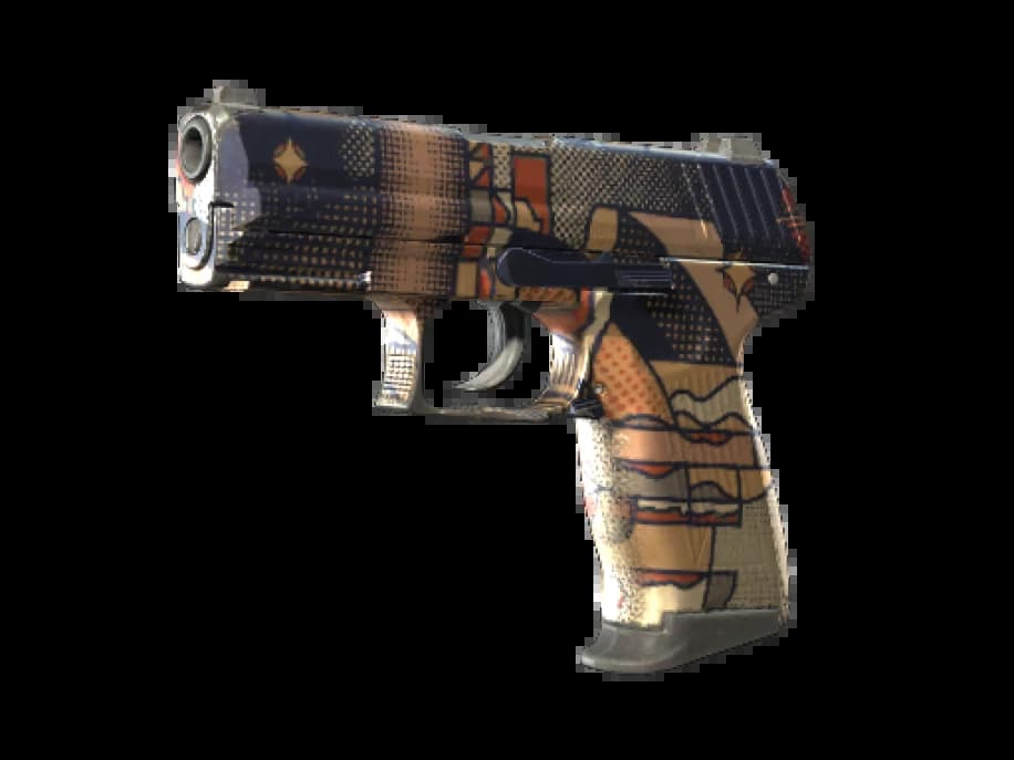 P2000 | Космическая гонка (После полевых испытаний)