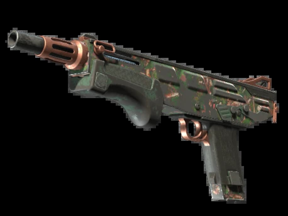 MAG-7 | Чаща (Закалённое в боях)