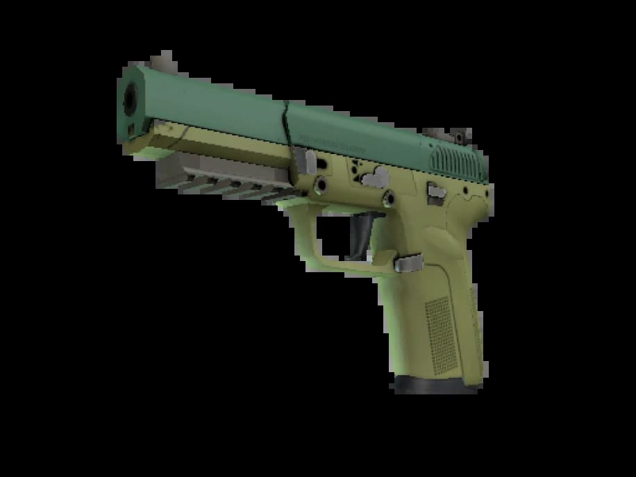 Five-SeveN | Джунгли (Немного поношенное)