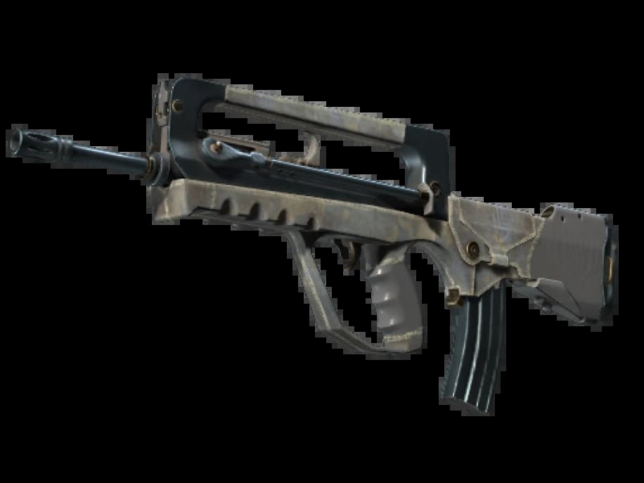 FAMAS | Короткий рукав (Немного поношенное)