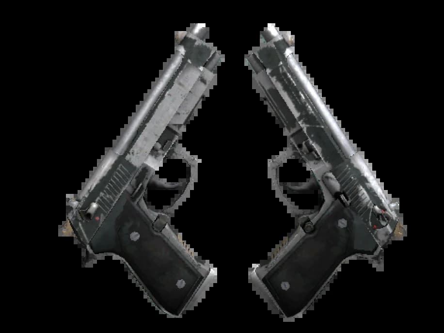 Сувенирный Dual Berettas | Наемник (Закалённое в боях)