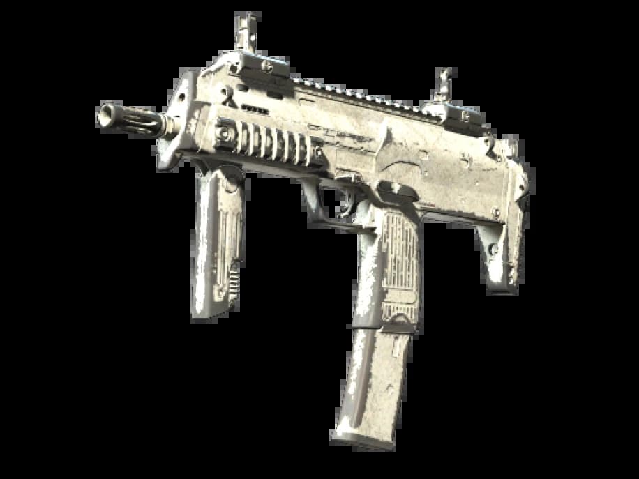 MP7 | Снежная мгла (Закалённое в боях)