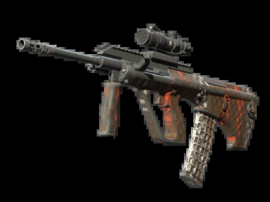 AUG | Дворник (Поношенное)
