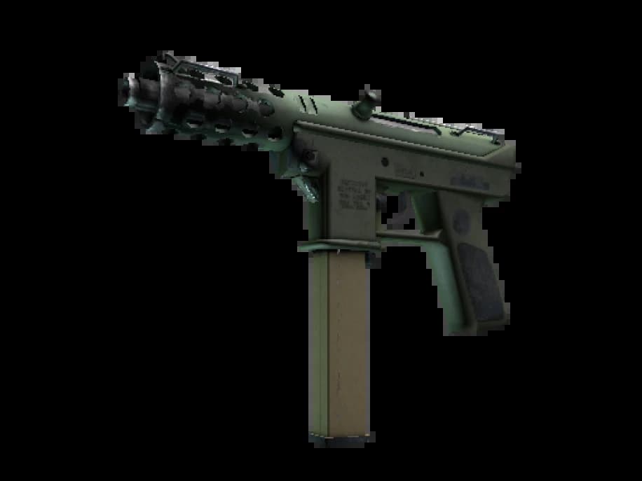 Сувенирный Tec-9 | Грунтовая вода (Поношенное)