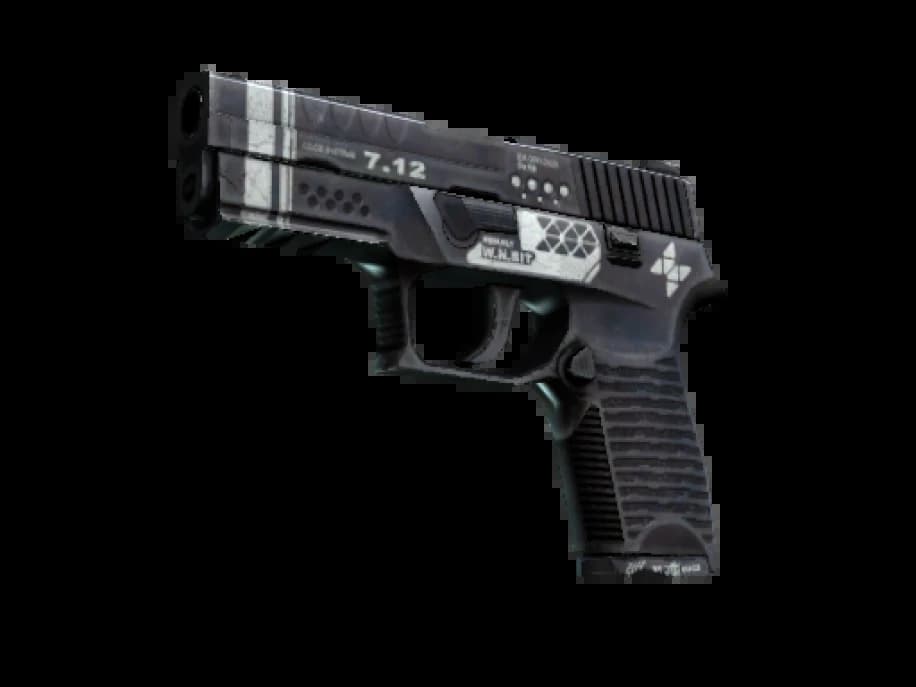 StatTrak™ P250 | Ре.конструкция (После полевых испытаний)