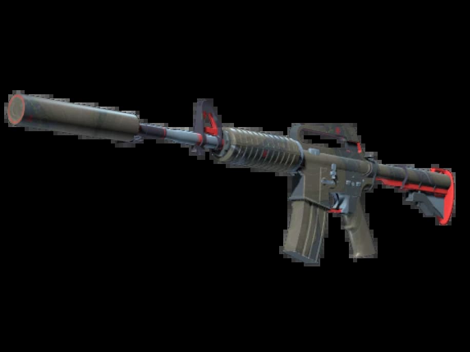 M4A1-S | Брифинг (Прямо с завода)