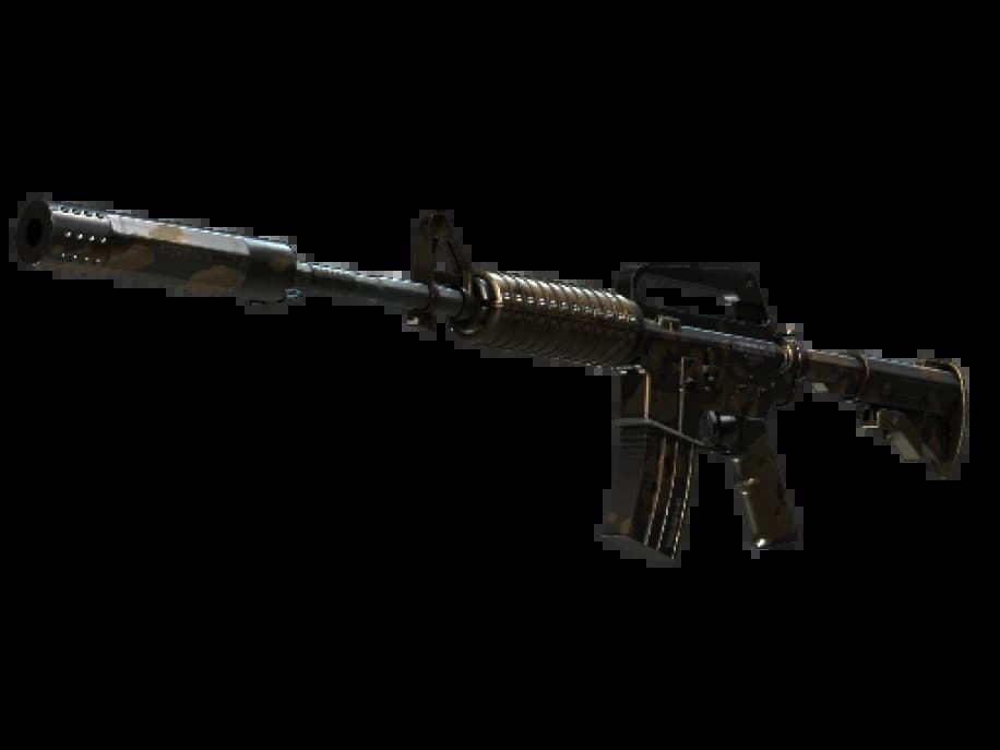 Сувенирный M4A1-S | Грязевой стандарт (Немного поношенное)