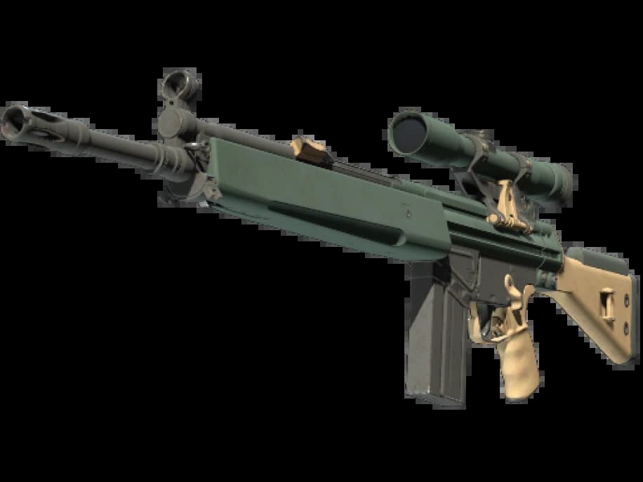 G3SG1 | Наемник (После полевых испытаний)